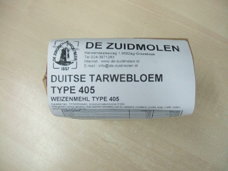 Duitse Tarwebloem Type 405